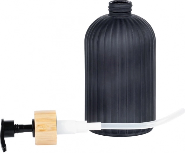 Pompe pratique verrouillable