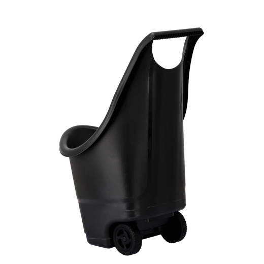 Caisse profonde avec bord renforcé