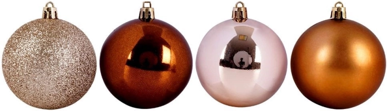 Mélange de finitions pour un effet visuel riche