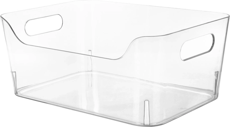 Manipulation facile avec poignées intégrées