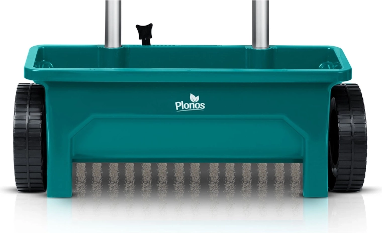 Dosage précis avec 10 niveaux