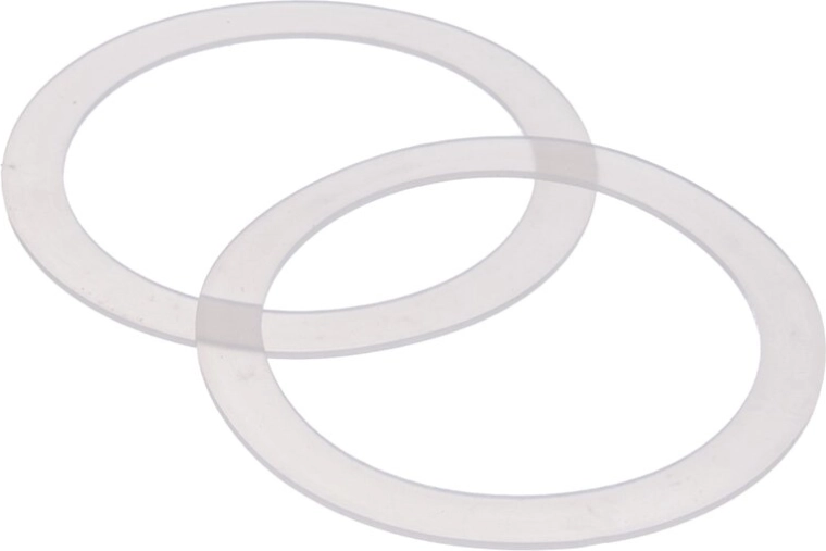 Joint de rechange pour couvercles de bocaux de stérilisation 5,5 cm (6 pcs)