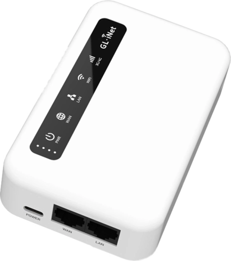 VPN, OpenWrt et gestion à distance GoodCloud