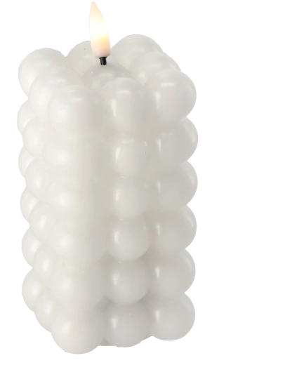 Éclairage sûr sans flamme