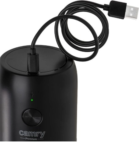 Chargement USB-C et longue autonomie