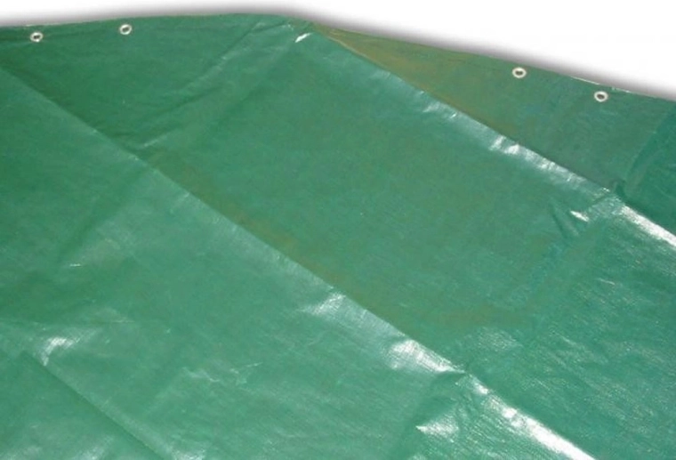 Bâche de couverture Supreme pour piscine ronde 5,48 m