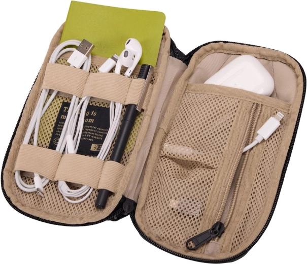 Organisation claire des accessoires