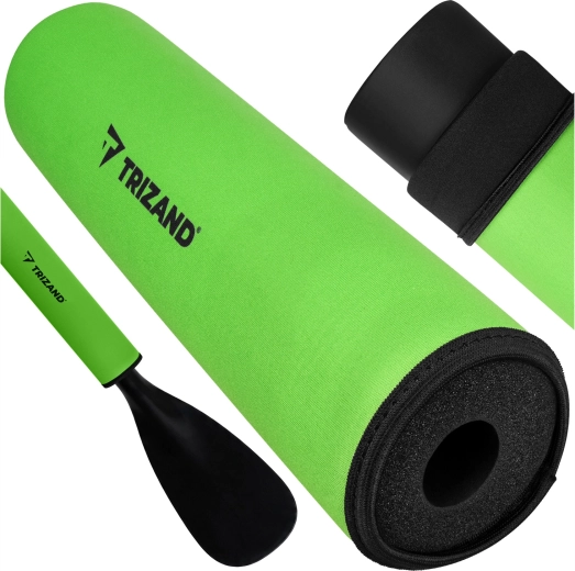 Flotteur pour pagaie de SUP 30 cm Trizand vert - 1 pièce
