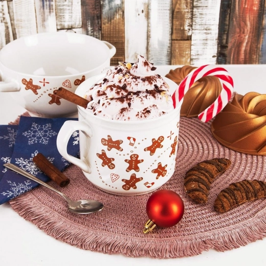 Grande capacité pour le confort hivernal