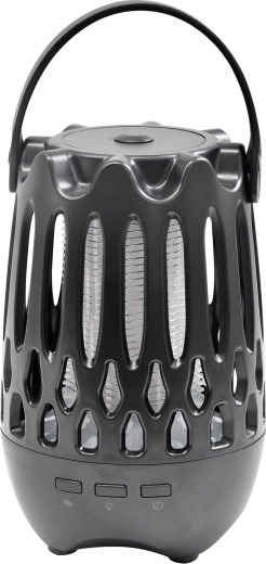 Lampe électrique multifonction anti-moustiques avec veilleuse