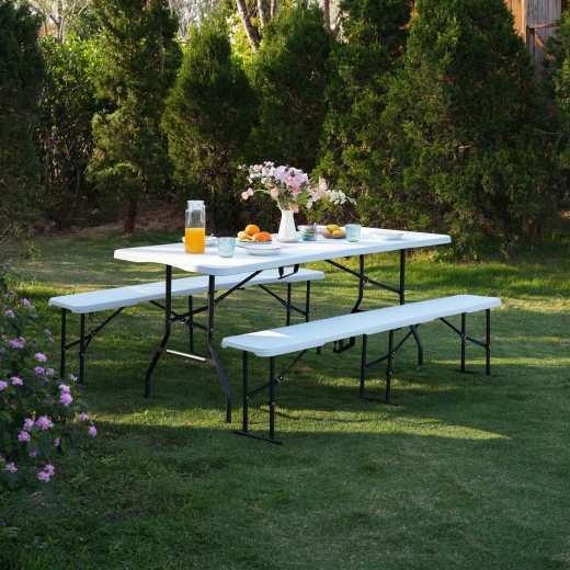 Assise confortable en extérieur et lors d’événements