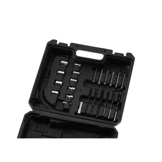 Kit complet d’accessoires