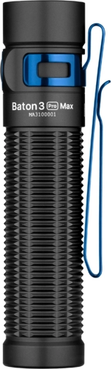 Conception EDC avec clip bidirectionnel