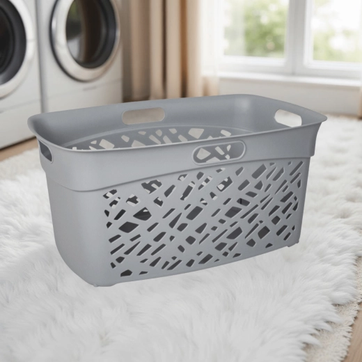 Léger, empilable et résistant