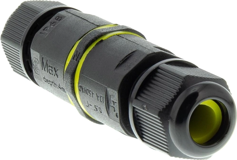 Connecteur de câble IP68 RETLUX