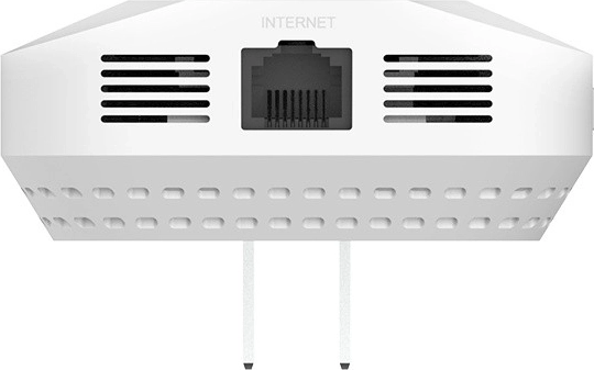 Connexion filaire Gigabit