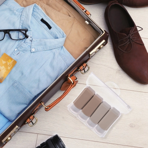 Set compact pour bagage cabine