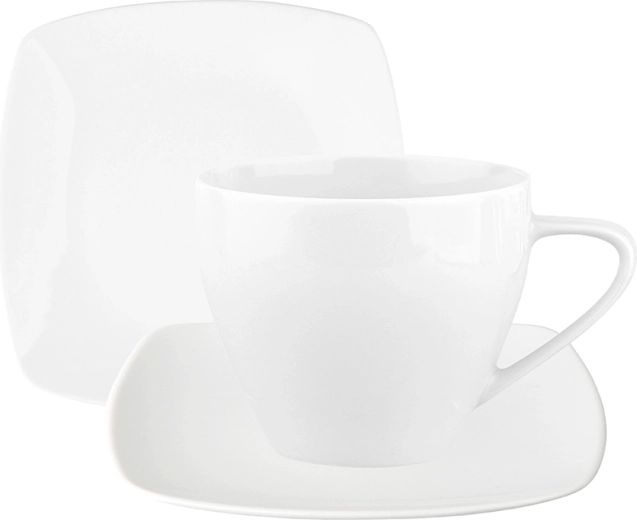 Design moderne et carré de la collection Moderna
