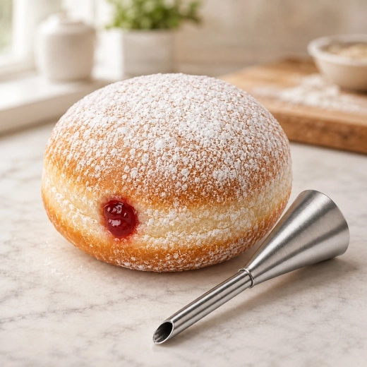 Remplissage précis des desserts
