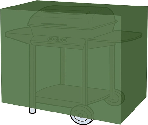 Bâche de protection pour barbecue Classic L 155 × 61 × 97 cm, PE