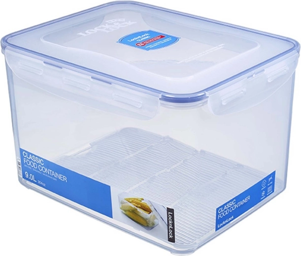 Boîte alimentaire rectangulaire LocknLock 9 l