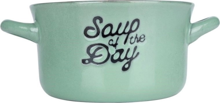 Service pratique grâce à deux anses