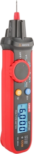 Mesure True RMS et large éventail de fonctions