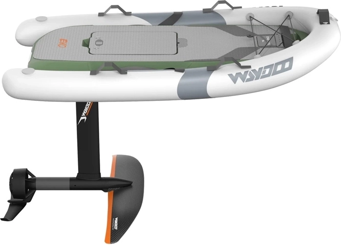 Conçu pour le Waydoo EVO MAX PLUS 130 l