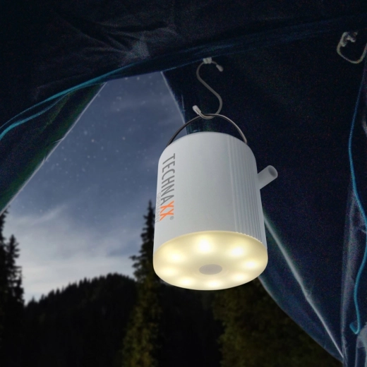 Lampe LED avec 3 niveaux de luminosité