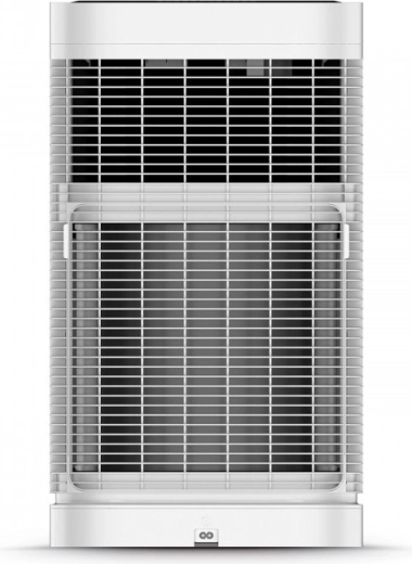 Écran avec mesure des TVOC et des PM