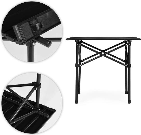 Cadre en acier stable avec renfort en croix