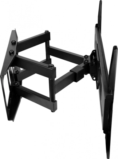 Support mural TV orientable 37–86" 60 kg UTV-04