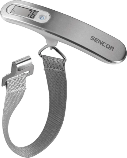 Pèse-bagages de voyage Sencor SLS 900WH