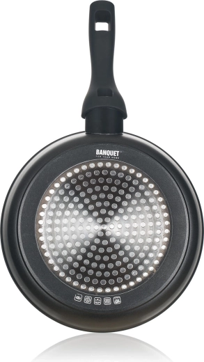 Fond induction pour tous les types de tables de cuisson