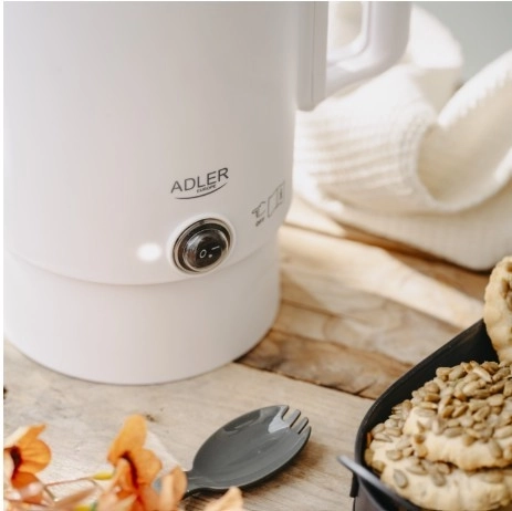 Ébullition rapide et entretien facile