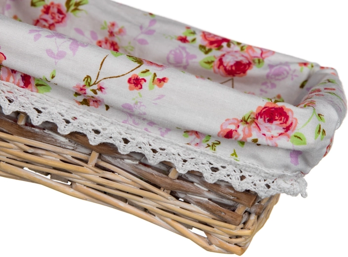 Osier naturel pour légèreté et solidité