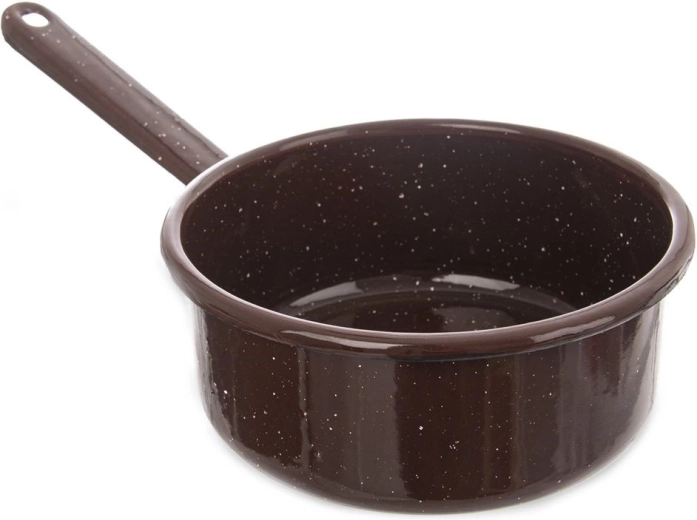 Surface émaillée saine et sûre