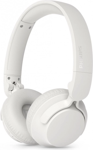 Casque sans fil Philips circum-aural, blanc