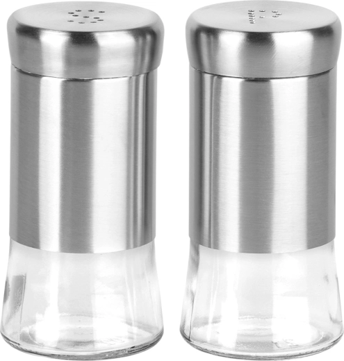 Inox résistant et look moderne