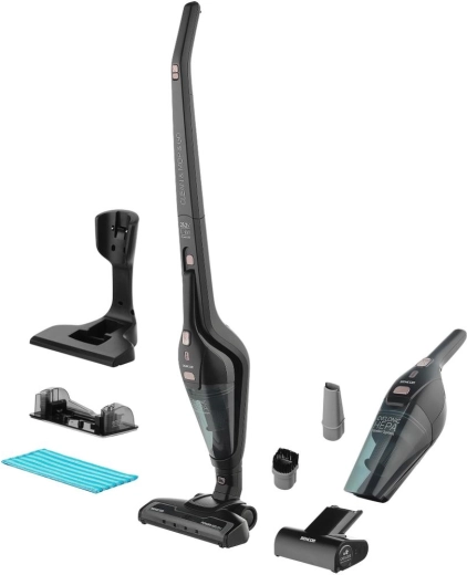 Aspirateur balai Sencor 4 en 1 avec serpillière SVC 0675BK