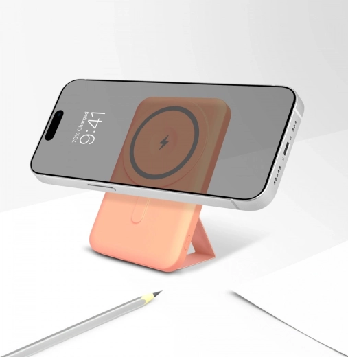 Support intégré pour une utilisation confortable