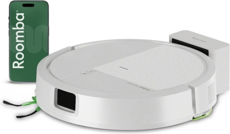 iRobot Roomba 115 Combo blanc