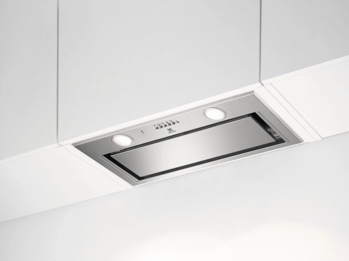 Hotte encastrable LFG716X avec fonction Hob2Hood