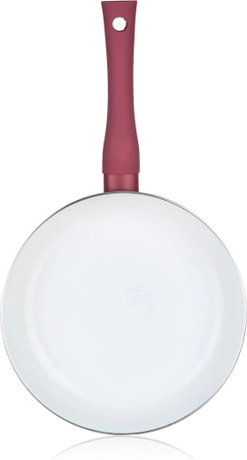 Poignée soft‑touch confortable