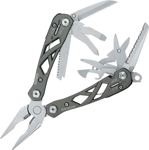 12 outils au format compact