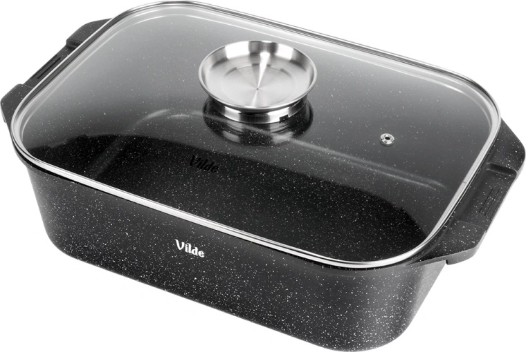 Revêtement granit antiadhésif pour une cuisine facile