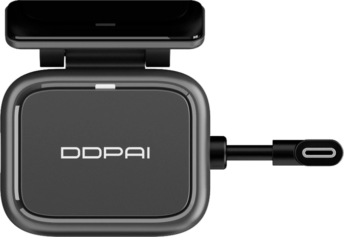 Connexion via USB‑C (Type‑C)