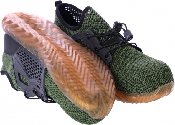 Chaussure de travail légère à construction robuste