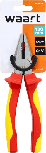 Isolation sûre jusqu’à 1000 V avec certification VDE/GS