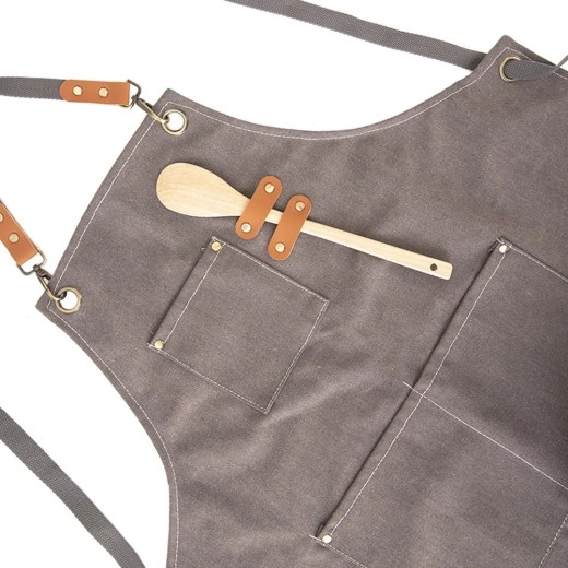 Poches pratiques et passants pour outils